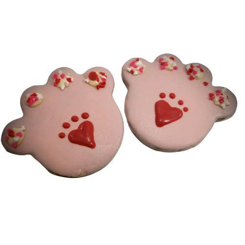 Valentine Paws - Tray of 12 *